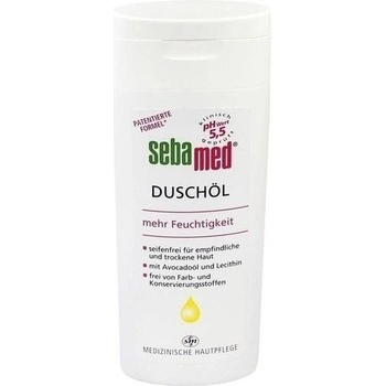 Sebamed sprchový olej 200 ml