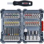 Bosch комплект битове за винтоверт, 45 части (2607017693) (2607017693)