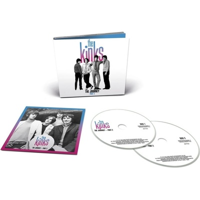 Kinks: Journey - Pt. 2: CD