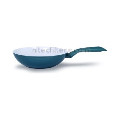 TVS Wok тиган ceramica d`autore, диаметър 28 см. , код Д812