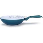 TVS Wok тиган ceramica d`autore, диаметър 28 см. , код Д812