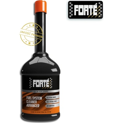 Forte Fuel system cleaner advanced 400 ml