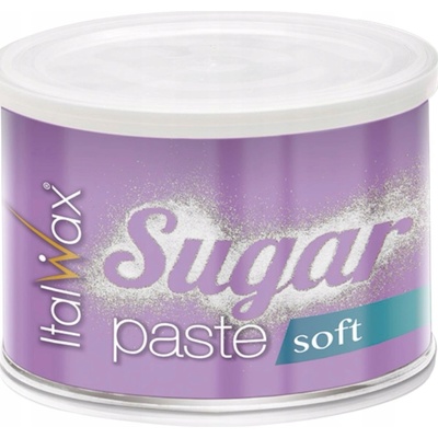 ItalWax Pasta cukrová depilační soft 600 g