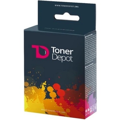 Atrament TonerDepot Brother LC-970BK - kompatibilný