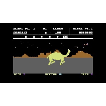 Commodore C64 MAXI