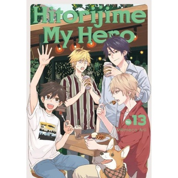 Kodansha America, Inc Hitorijime My Hero 13