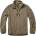 Brandit Поларено яке Fleece Troyer, маслина (4036.1)