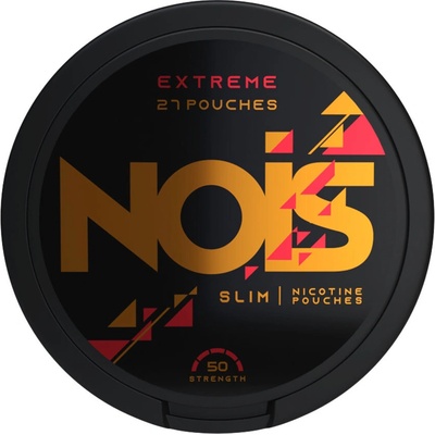Nois Extreme 20 mg 27 vrecúšok