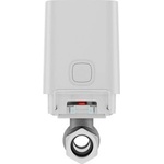 Ajax Systems 52271.146. WH1 Умен електрозатвор за вода 1/2″ (DN 15), безжичен, бял - WaterStop (52271.146.WH1)