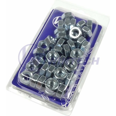 WINTECH Matica DIN 934 tr. 8 zn. (8) M10 ZB FAAQJ10000BBM1