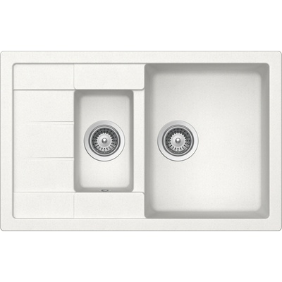 Teka ASTRAL 60 B-TG bílá