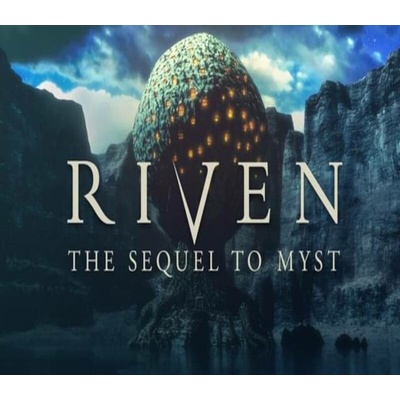Riven - the Sequel to Myst