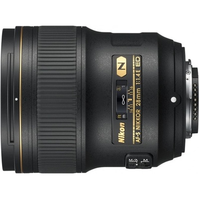 Nikon Nikkor AF-S 28mm f/1.4E ED