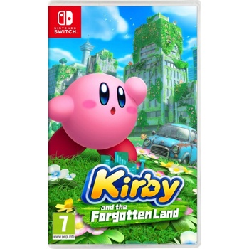 Kirby and the Forgotten Land