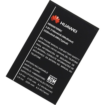 Huawei Батерия за Huawei Ascend Y3 II / G700 / Y600, оригинална, 2100 mAh (BATHUA0014)