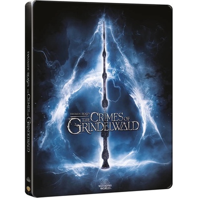 Fantastická zvířata: Grindelwaldovy zločiny BD