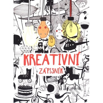 Kreativní zápisník René Nekuda