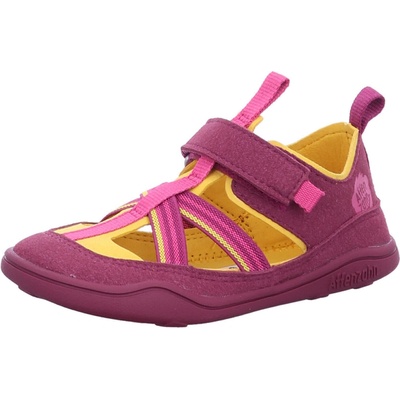 Affenzahn Sandal Vegan Breezy Bird berry