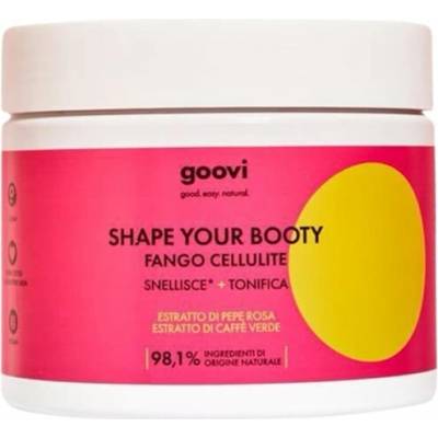 goovi Péče o tělo Cellulite Mud 500 ml