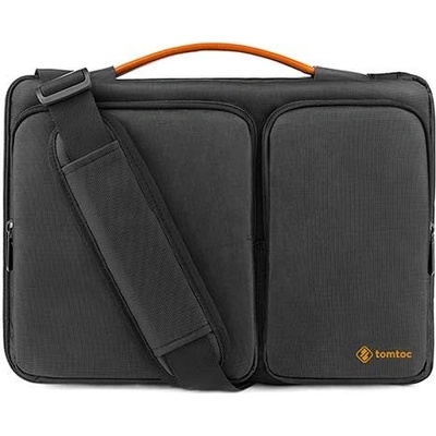 TomToc taška Versatile A42 pre Macbook Pro/Air 13" 2016-2020 A42-C02D Black