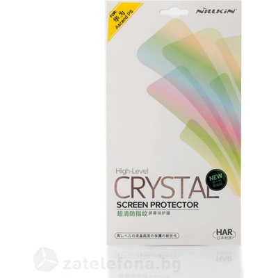 Протектор за екран фолио Nillkin Crystal за Huawei Ascend P8