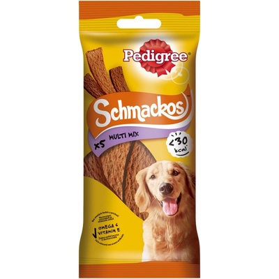 Pedigree Schmackos multi mix 36 g