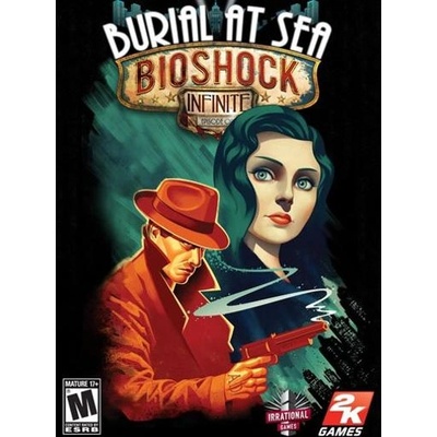 2K Games BioShock Infinite Burial at Sea Episode 1 DLC (PC)