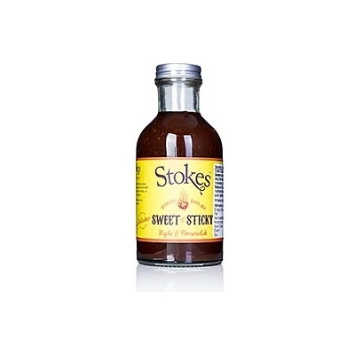 Sydney & Frances BBQ omáčka Sweet & Sticky m. Meerrettich 250 ml
