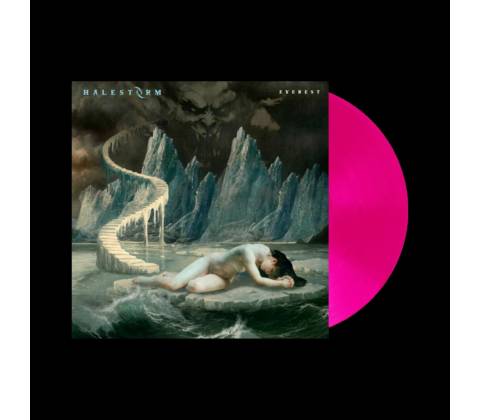 HALESTORM - EVEREST 1 LP