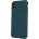 Mobi-Fon Силиконов кейс iPaky матиран, За iPhone 14 Pro Max (6.7), Тъмнозелен (IPH-14PMAX-005)
