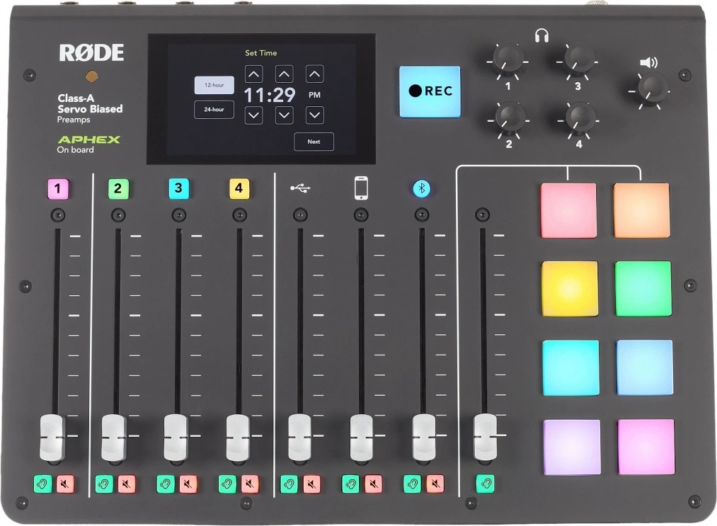 Rode RodeCaster Pro