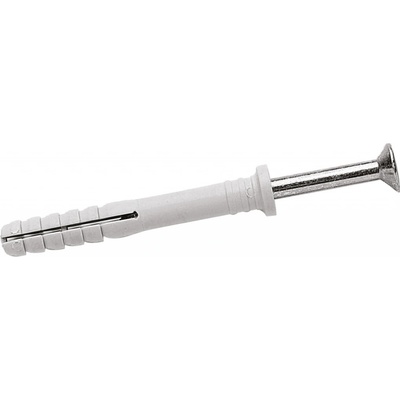 TTT Hmoždinka natloukací NH | 6x45 mm 1bal/100ks