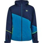 Ziener Яке Ziener Men's Timpa Weather-Resistant Ski Jacket - Blue