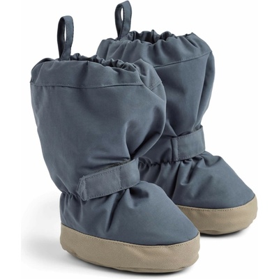 Detské zimné capačky priedušné a vodeodolné Greyblue WHEAT