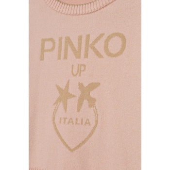 Pinko Up Детски пуловер Pinko Up (F4PIJGJP087)