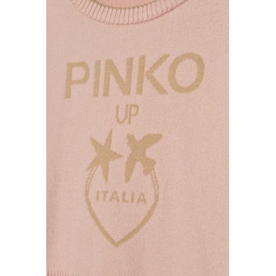 Pinko Up Детски пуловер Pinko Up (F4PIJGJP087)