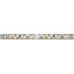 UltraLux LED ЛЕНТА ULTRALUX S-ОБРАЗНА 24V 9.6W/м 800Lm 2700K 60LED IP20 5м (PN2860ZN)