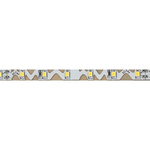 UltraLux LED ЛЕНТА ULTRALUX S-ОБРАЗНА 24V 9.6W/м 800Lm 2700K 60LED IP20 5м (PN2860ZN)