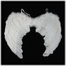 Karnevalové kostýmy Andělská křídla bílá
