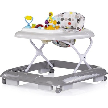 Chipolino Детска проходилка "Baby Steps" сива (3800933002501)