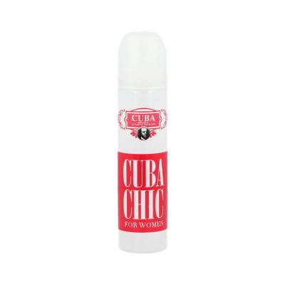 Cuba Chic For Women Eau de Parfum за жени 100 ml
