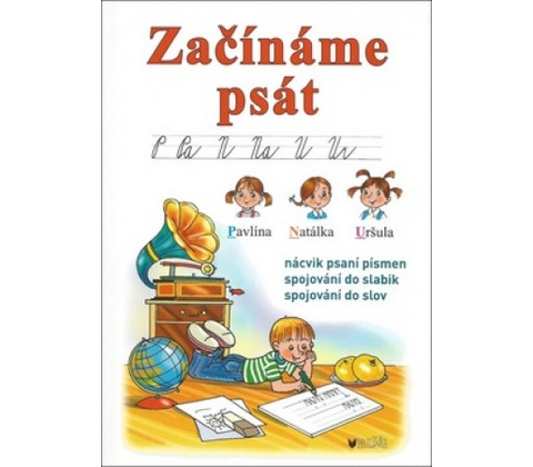 Začínáme psát