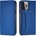 HQWear Калъф с отделение за карти Magnet Card Case за iPhone 13 Pro, син (9145576250952)