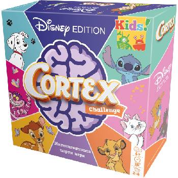 Image 1 of Paladium Games Настолна игра Cortex: Disney (българско издание) - Семейна