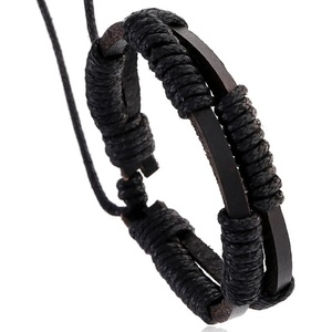 HARAHU Гривна de-33150 - Черна kp33150