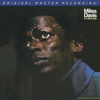 Miles Davis - In A Silent Way (Special/Numbered/Limited Edition) (180 g) (LP) (886979435810)