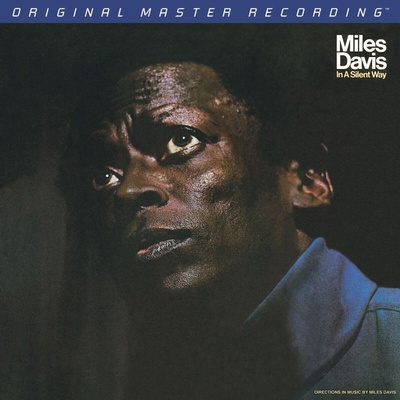 Miles Davis - In A Silent Way (Special/Numbered/Limited Edition) (180 g) (LP) (886979435810)