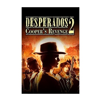 Desperados 2: Coopers Revenge