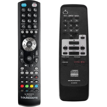 GENERAL Marantz rc-cdr/rw - дистанционно управление дубликат (rc-cdr/rw)