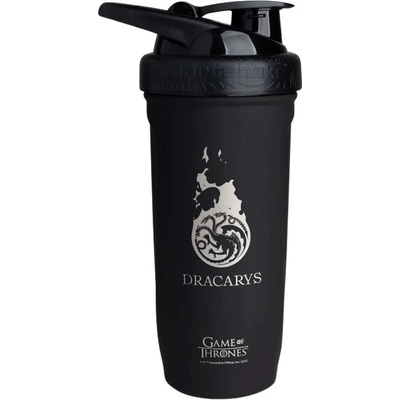 SmartShake Šejkr Reforce Game Of Thrones 900 ml - Winter Is Coming